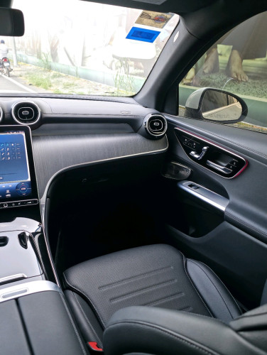 GLC300 AMG 2023 ម្ចាស់ផ្ទាល់