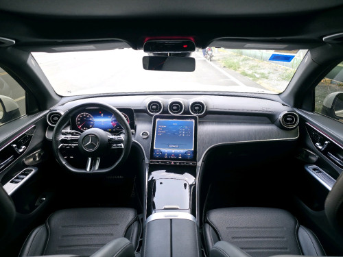 GLC300 AMG 2023 ម្ចាស់ផ្ទាល់