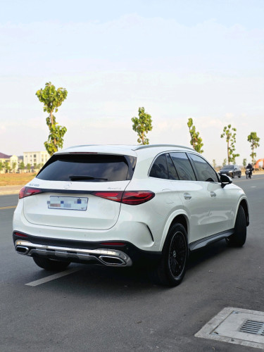 GLC300 AMG 2023 ម្ចាស់ផ្ទាល់