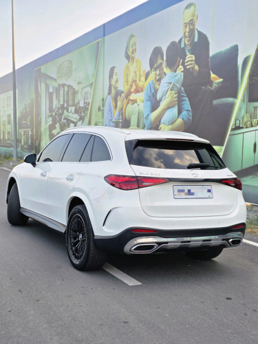 GLC300 AMG 2023 ម្ចាស់ផ្ទាល់