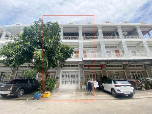 ផ្ទះល្វែងជួល ត្រឹមតែ $380/ខែ