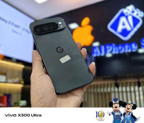 Google Pixel 10Pro Xl 512G 809$
