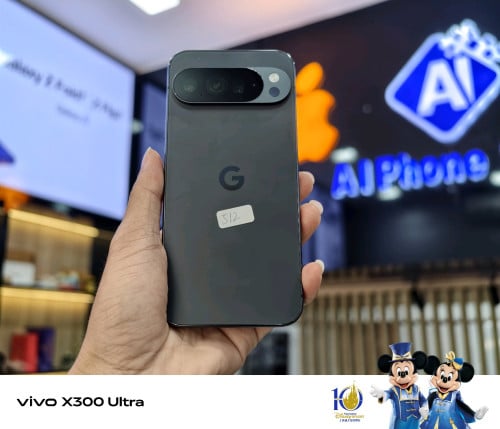 Google Pixel 10Pro Xl 512G 809$