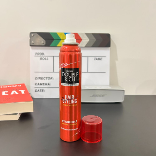 Hair Spray - Double Rich ស្ព្រាយបាញ់សក់របស់កូរ៉េ