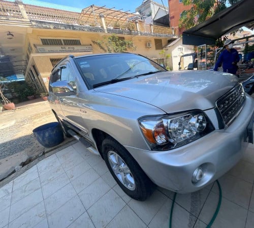 Highlander. 2001 V6 pog2
