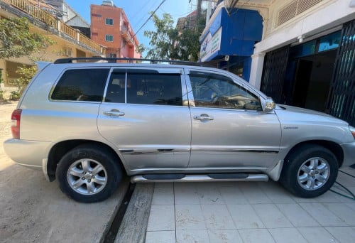 Highlander. 2001 V6 pog2