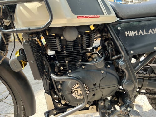 Himalayan 411cc year 2021