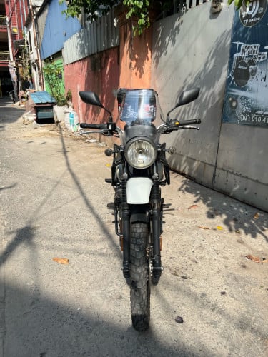 Himalayan 411cc year 2021