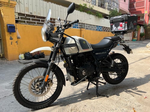 Himalayan 411cc year 2021
