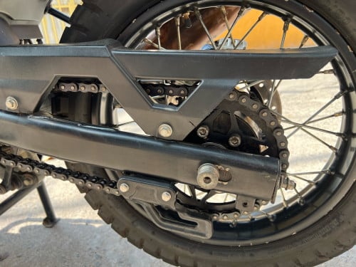 Himalayan 411cc year 2021