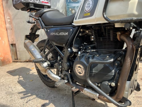 Himalayan 411cc year 2021