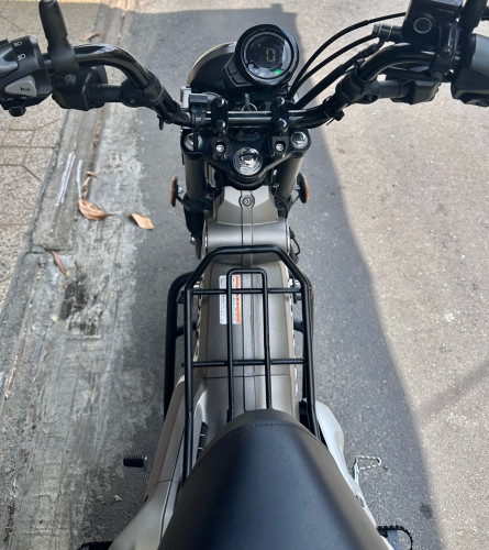 Honda CT125 ជប៉ុនក្រដាស់ពន្ធ2024