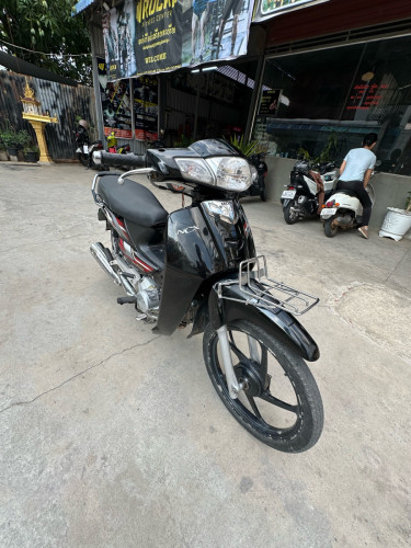 Honda Dream c125 Year 2010