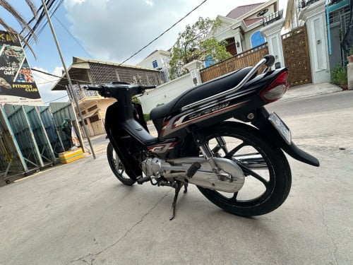 Honda Dream c125 Year 2010
