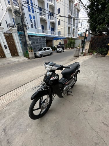 Honda Dream c125 Year 2010