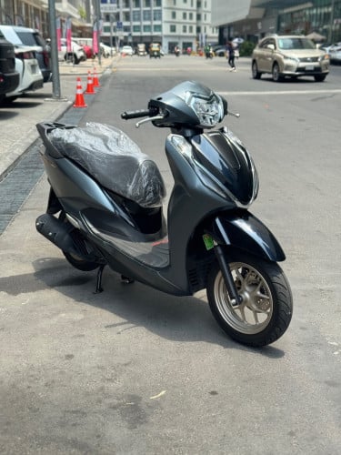 HONDA LEAD125 4valve 2025 🛵✅ប្រភេទម៉ូតូ : វៀតណាម 🇻🇳គីឡូប្រើប្រាស : 500គីឡូ