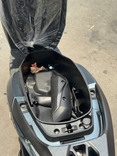 HONDA LEAD125 4valve 2025 🛵✅ប្រភេទម៉ូតូ : វៀតណាម 🇻🇳គីឡូប្រើប្រាស : 500គីឡូ