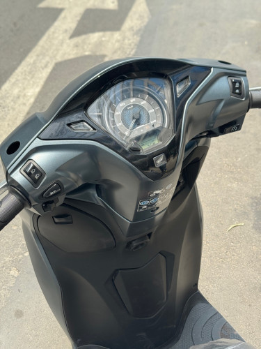 HONDA LEAD125 4valve 2025 🛵✅ប្រភេទម៉ូតូ : វៀតណាម 🇻🇳គីឡូប្រើប្រាស : 500គីឡូ