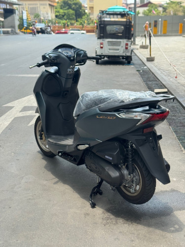 HONDA LEAD125 4valve 2025 🛵✅ប្រភេទម៉ូតូ : វៀតណាម 🇻🇳គីឡូប្រើប្រាស : 500គីឡូ