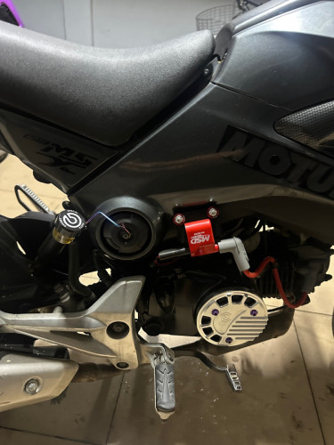 HONDA MSX 125 2015 លក់ប្រញ៉ាប់ 550$