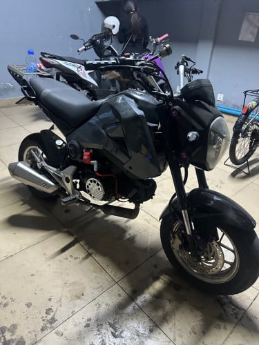 HONDA MSX 125 2015 លក់ប្រញ៉ាប់ 550$