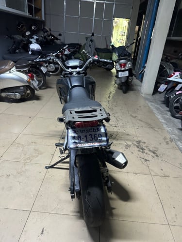 HONDA MSX 125 2015 លក់ប្រញ៉ាប់ 550$