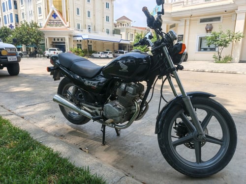 Honda nighthork