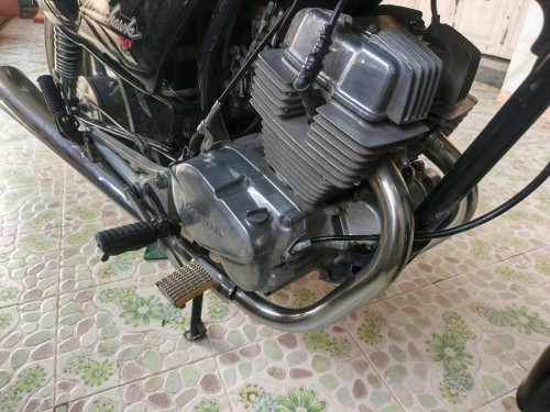 Honda nighthork