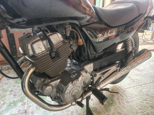 Honda nighthork