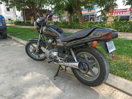 Honda nighthork