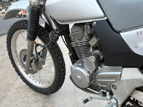 Honda sl 230cc