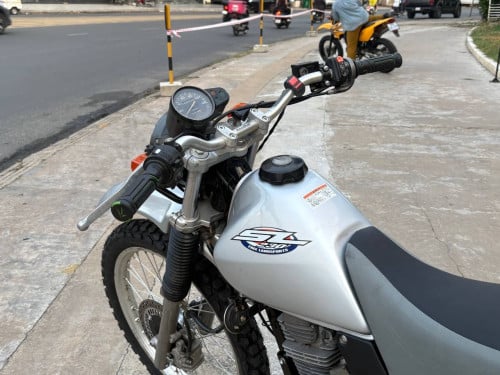 Honda sl 230cc