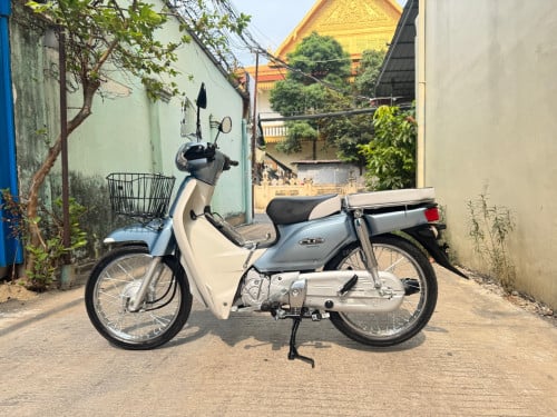 HONDA SUPER CUB 110ឆ្នាំ2012(ក្រដាស់ពន្ធ)