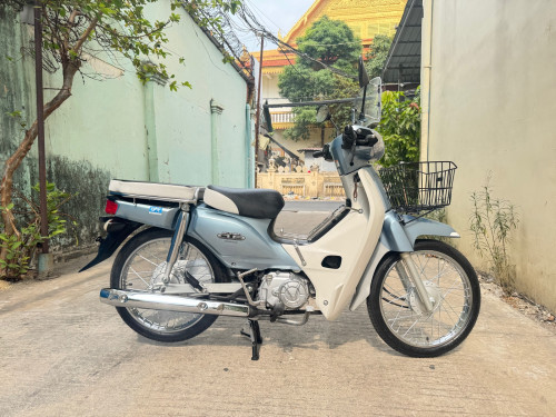 HONDA SUPER CUB 110ឆ្នាំ2012(ក្រដាស់ពន្ធ)