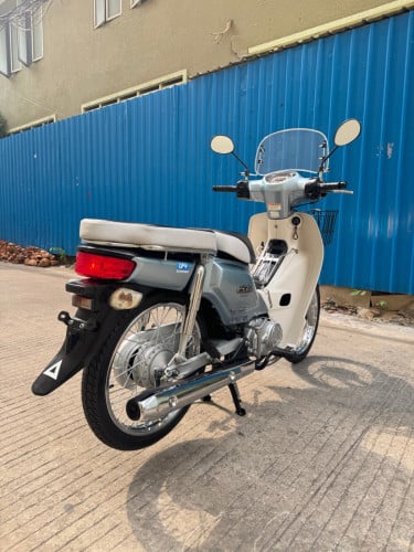 HONDA SUPER CUB 110ឆ្នាំ2012(ក្រដាស់ពន្ធ)