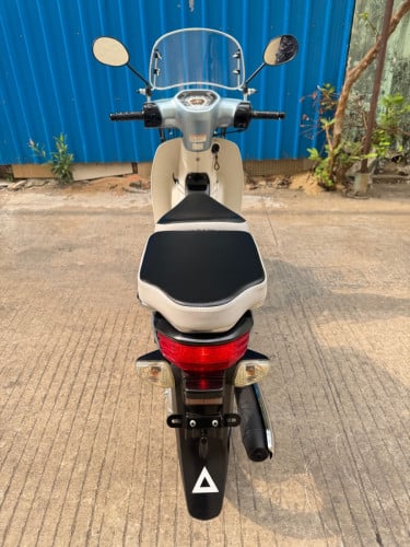HONDA SUPER CUB 110ឆ្នាំ2012(ក្រដាស់ពន្ធ)