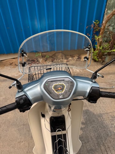 HONDA SUPER CUB 110ឆ្នាំ2012(ក្រដាស់ពន្ធ)