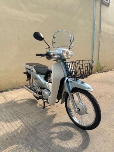 HONDA SUPER CUB 110ឆ្នាំ2012(ក្រដាស់ពន្ធ)