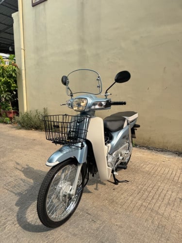 HONDA SUPER CUB 110ឆ្នាំ2012(ក្រដាស់ពន្ធ)
