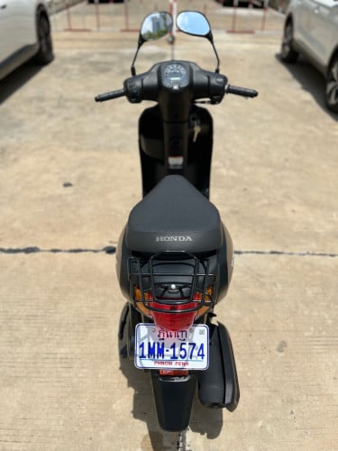 Honda Tact 50cc កូនទាជប៉ុន លក់:890$