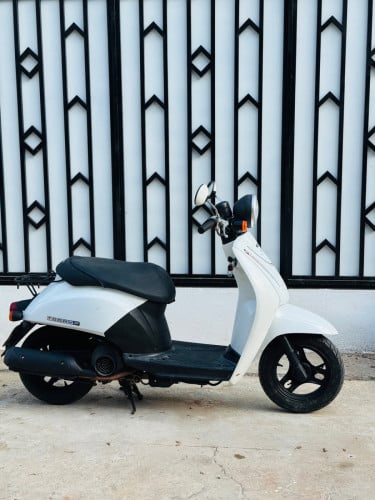 Honda Today 50 full tax