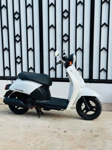 Honda Today 50 full tax