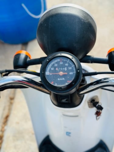 Honda Today 50 full tax