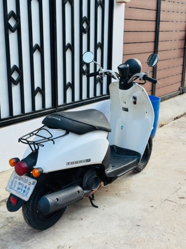 Honda Today 50 full tax