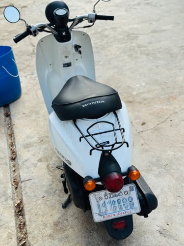 Honda Today 50 full tax