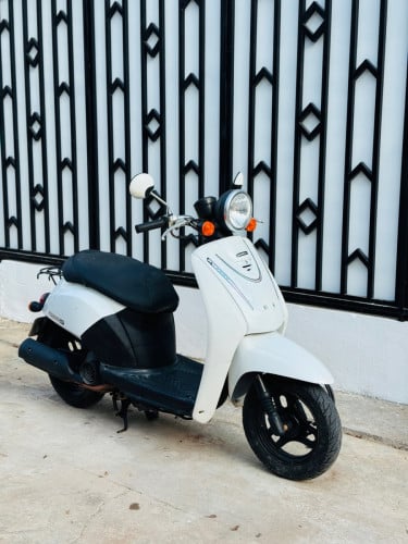 Honda Today 50 full tax