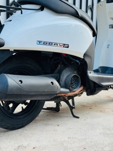 Honda Today 50 full tax