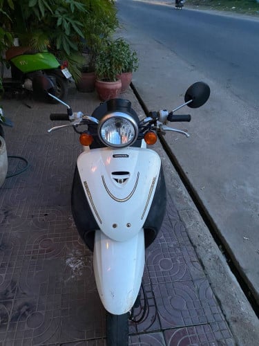 Honda today FI $250 no ID card