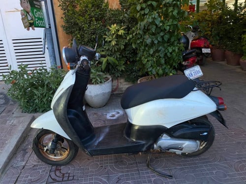 Honda today FI $250 no ID card
