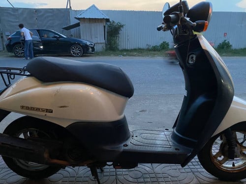 Honda today FI $250 no ID card
